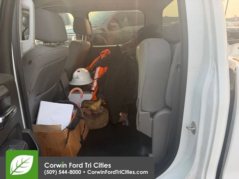 Used 2014 Chevrolet Silverado 1500 W/T w/ WT Convenience Package AWD/4WD image 8