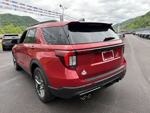 New 2026 Ford Explorer ST w/ Sun And Sound Package AWD/4WD image 5
