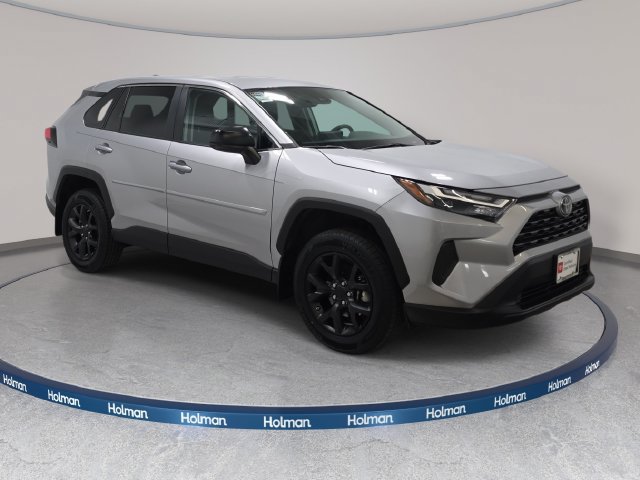 Certified 2024 Toyota RAV4 LE FWD image 3