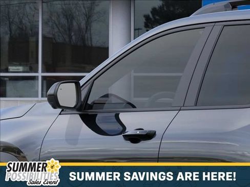 New 2026 Chevrolet Equinox LT w/ Convenience Package II FWD image 12