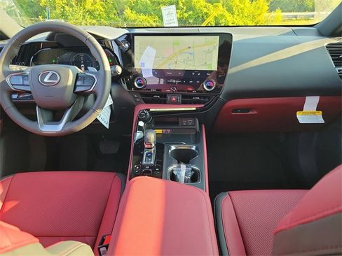 New 2026 Lexus NX 350 AWD w/ Luxury Package image 9
