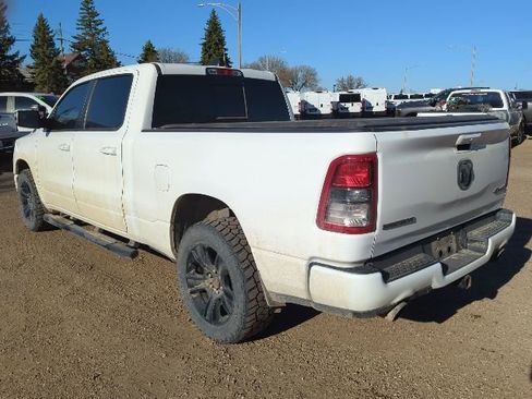 Used 2021 RAM 1500 Big Horn AWD/4WD image 10