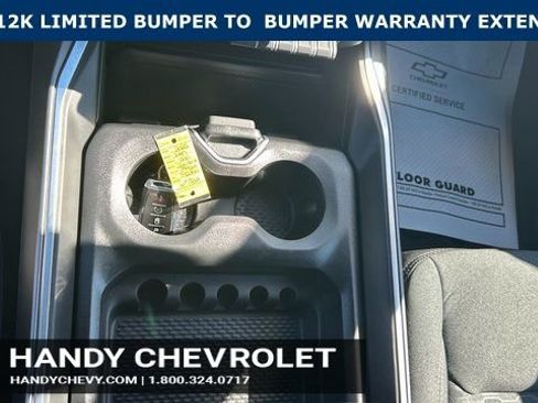 Used 2025 RAM 1500 Big Horn image 26