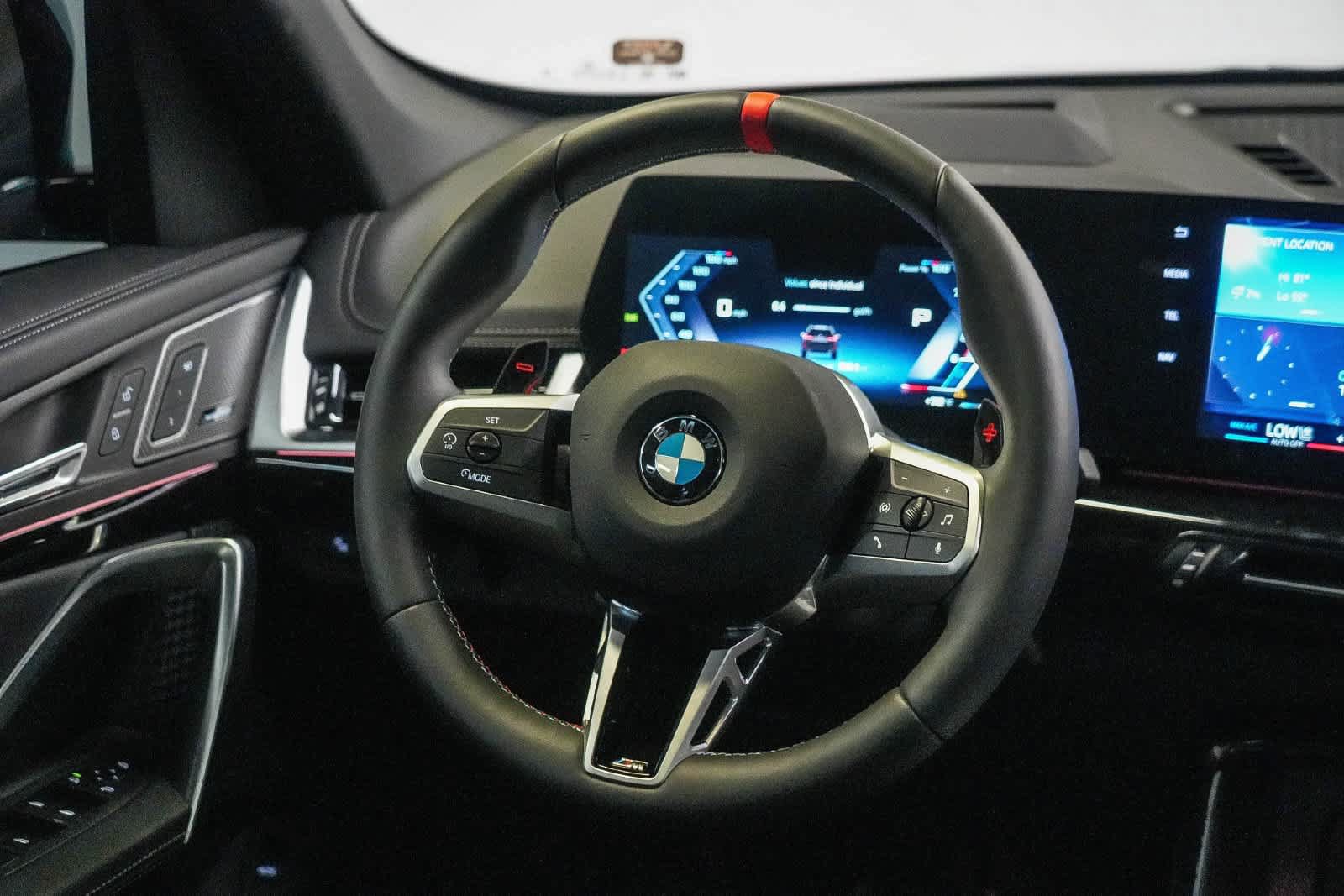 Used 2026 BMW X1 M35i w/ Technology Package AWD/4WD image 15