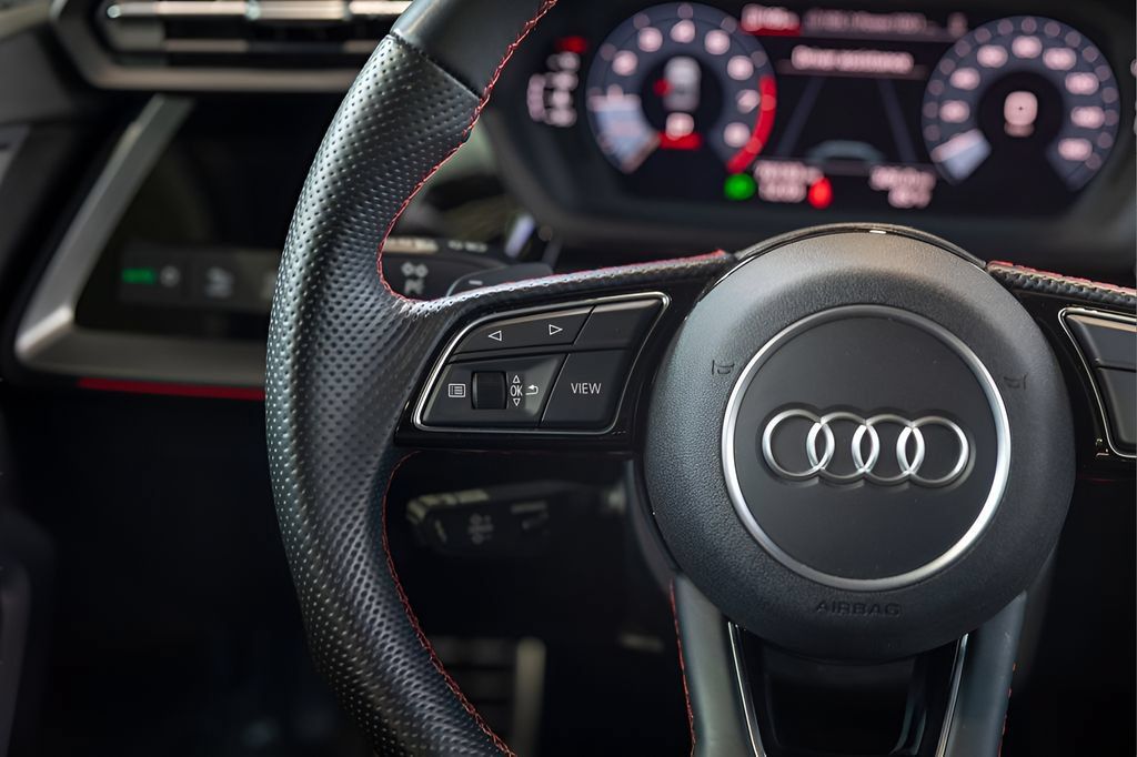 Used 2023 Audi S3 Premium Plus AWD/4WD image 26