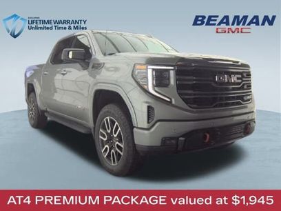 Used 2023 GMC Sierra 1500 AT4 w/ AT4 Premium Package