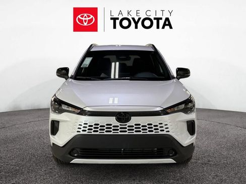 New 2026 Toyota Corolla Cross AWD Hybrid image 8