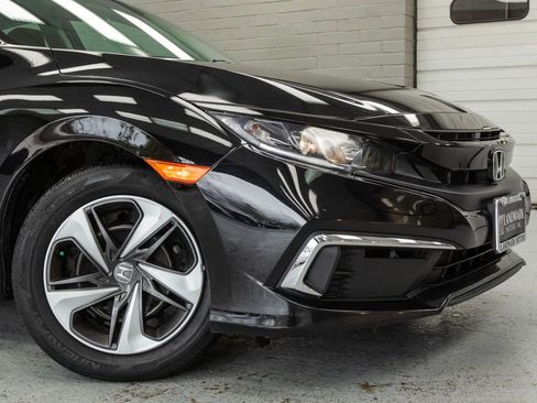 Used 2020 Honda Civic LX image 8