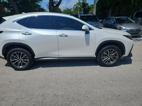 Used 2024 Lexus NX 350h AWD w/ Cold Area Package image 5