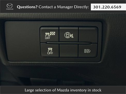 New 2026 MAZDA MX-5 Miata Grand Touring w/ Weather Package RWD image 26
