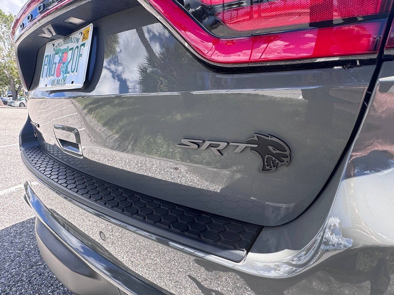 Used 2024 Dodge Durango SRT Hellcat w/ Black Package AWD/4WD image 24