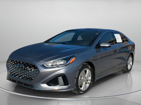 Used 2018 Hyundai Sonata Sport image 10