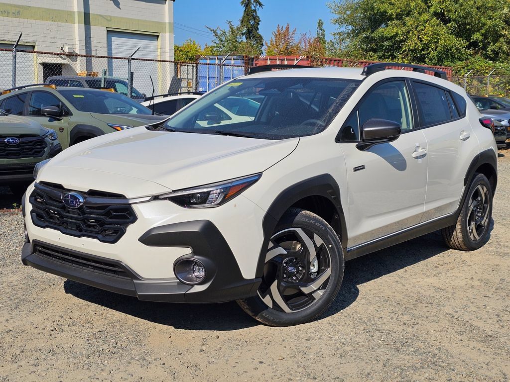 New 2026 Subaru Crosstrek 2.5i Limited AWD/4WD image 1