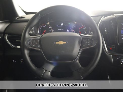 Used 2024 Chevrolet Traverse High Country w/ LPO, Cargo Package AWD/4WD image 12