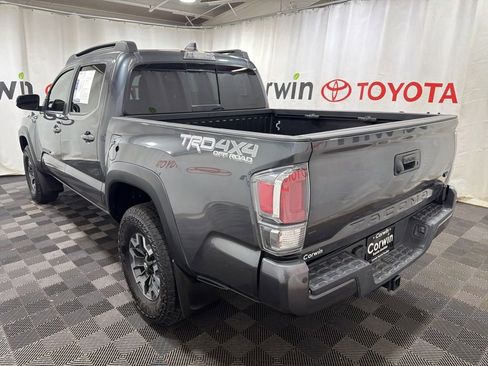 Used 2023 Toyota Tacoma TRD Off-Road w/ Technology Package AWD/4WD image 5