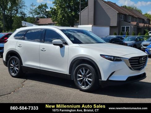 Used 2023 MAZDA CX-9 Touring image 7