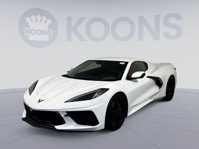Used 2024 Chevrolet Corvette Stingray Coupe w/ Z51 Performance Package