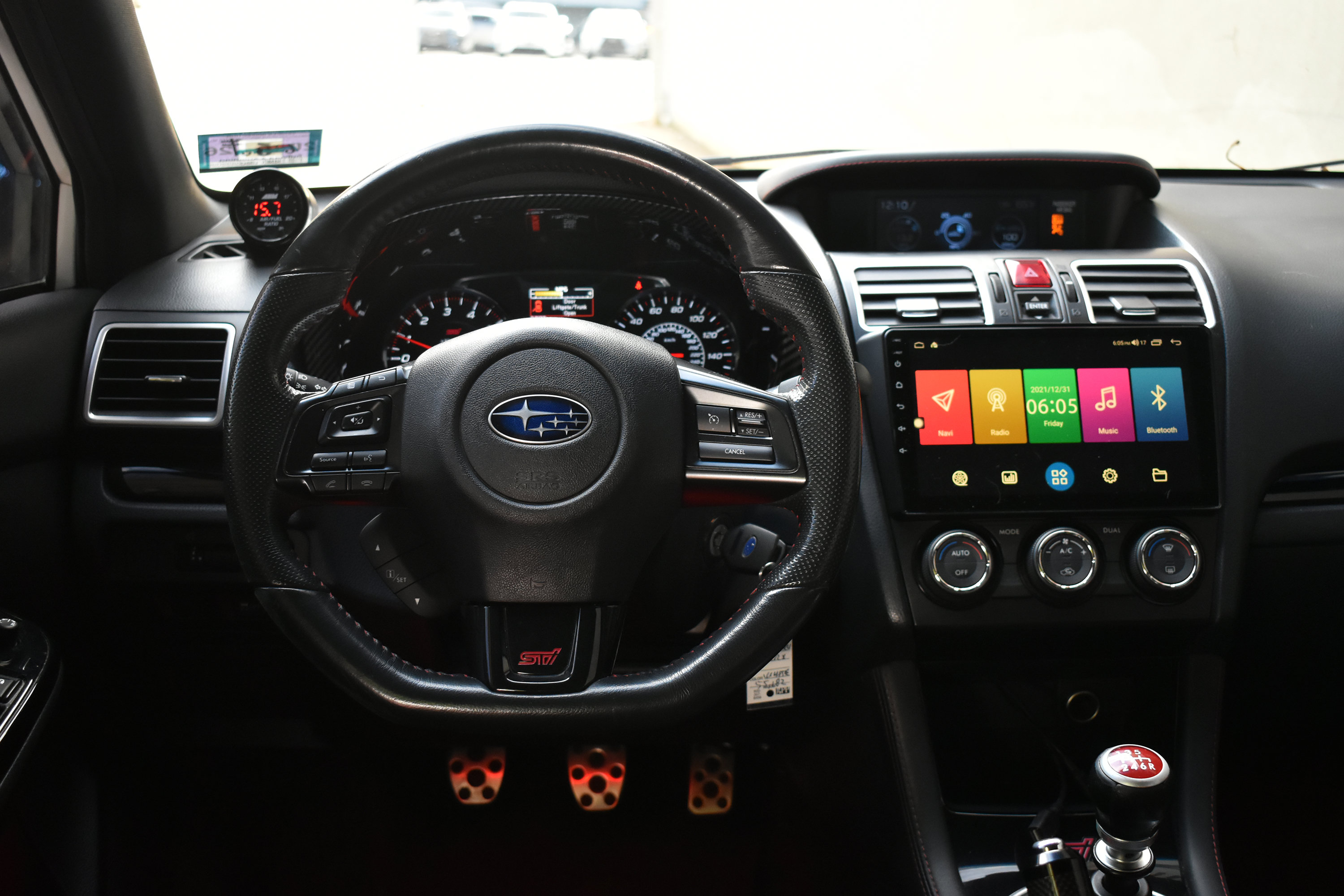 Used 2018 Subaru WRX STI AWD/4WD image 28