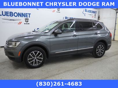 Used 2020 Volkswagen Tiguan SE