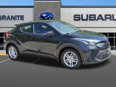 Used 2020 Toyota C-HR LE FWD image 13