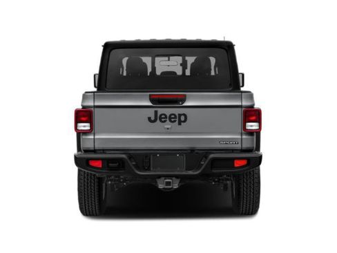 Used 2021 Jeep Gladiator Sport AWD/4WD image 8