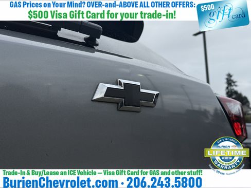 Used 2024 Chevrolet TrailBlazer RS w/ Driver Confidence Package AWD/4WD image 37