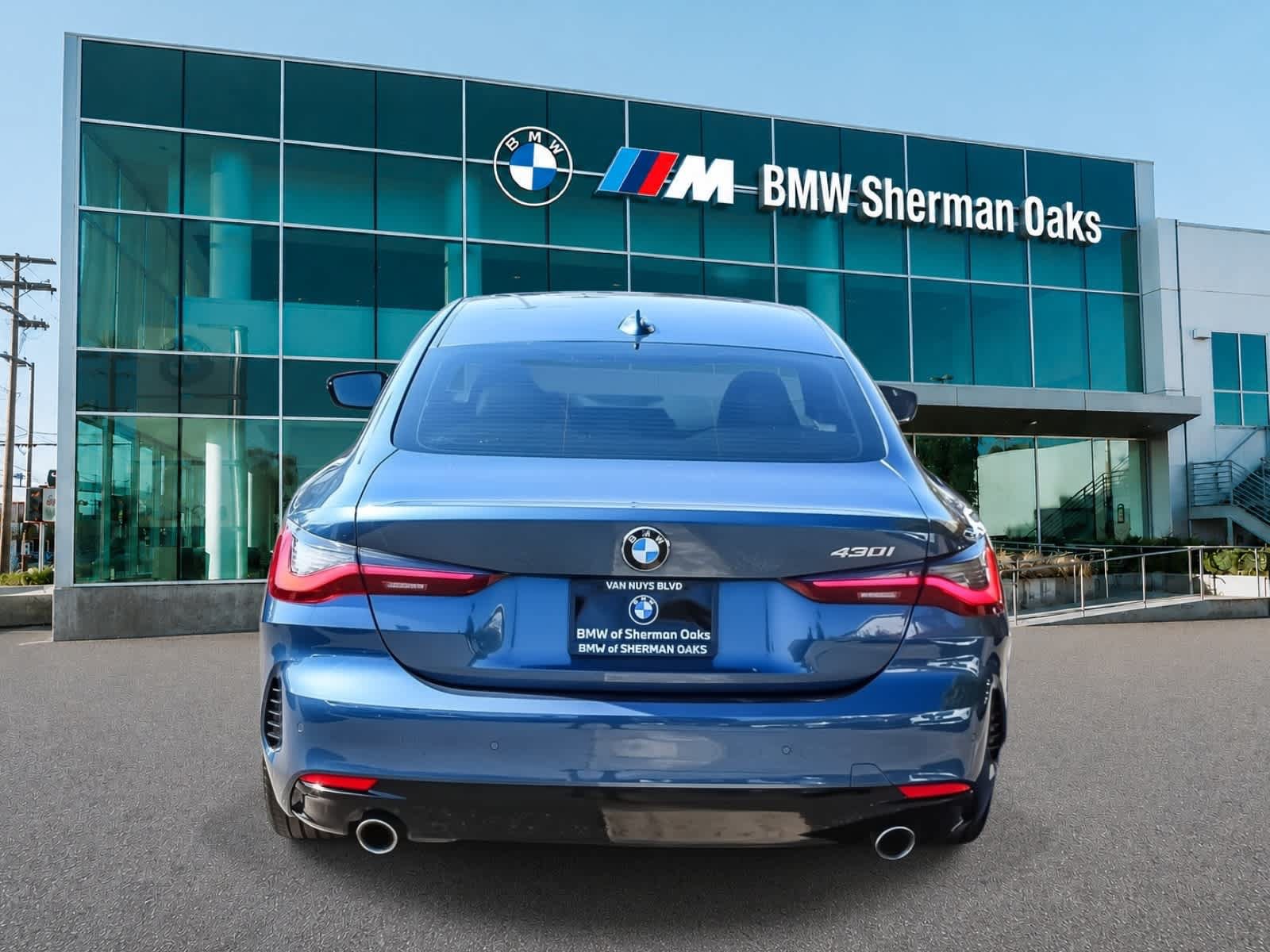 Used 2022 BMW 430i Coupe RWD image 5