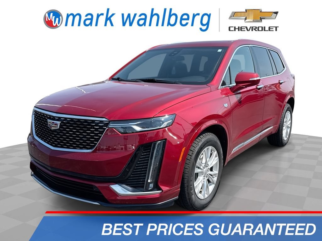 Used 2023 Cadillac XT6 Luxury AWD/4WD image 1