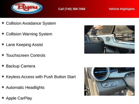 Used 2025 Chevrolet Trax LT FWD image 11