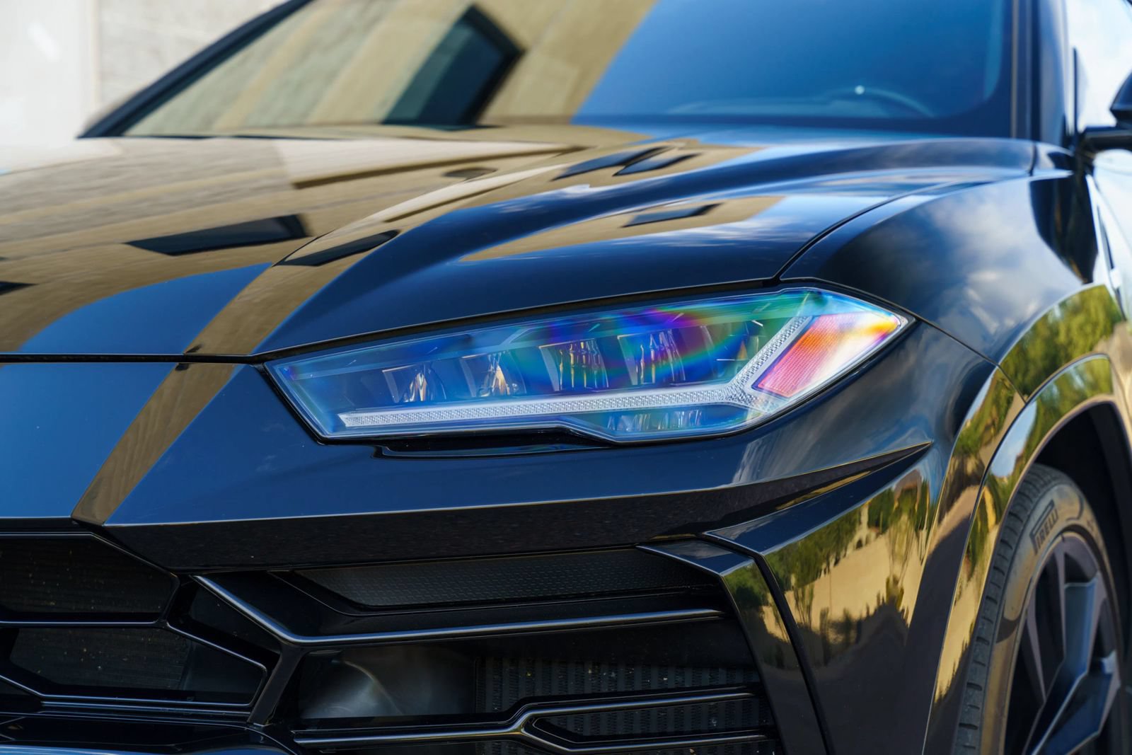 Used 2021 Lamborghini Urus AWD/4WD image 33