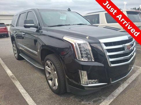 Used 2017 Cadillac Escalade Luxury image 1