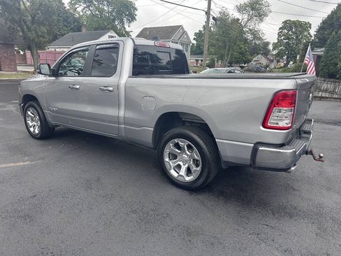 Used 2020 RAM 1500 Big Horn AWD/4WD image 6