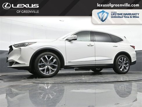 Used 2023 Acura MDX SH-AWD w/ Technology Package image 32