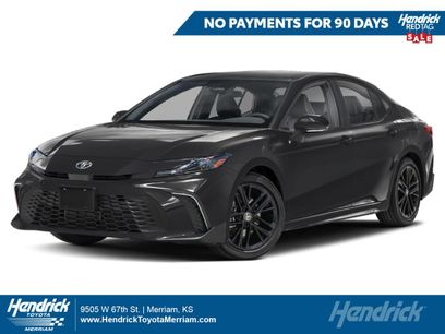 New 2026 Toyota Camry SE