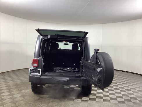 Used 2017 Jeep Wrangler Unlimited Sport w/ Quick Order Package 24S image 25