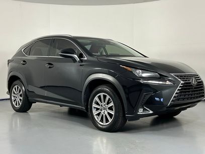 Used 2020 Lexus NX 300 AWD w/ Comfort Package