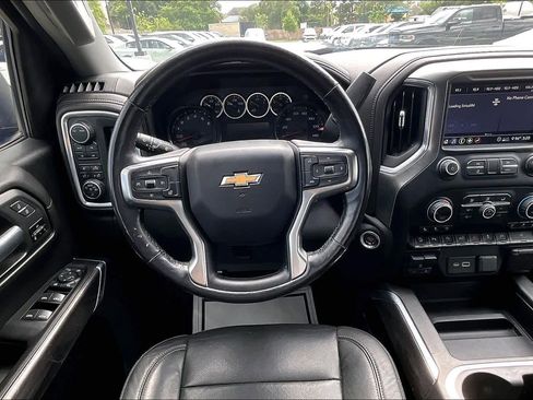 Used 2020 Chevrolet Silverado 1500 LTZ w/ LTZ Texas Edition AWD/4WD image 6