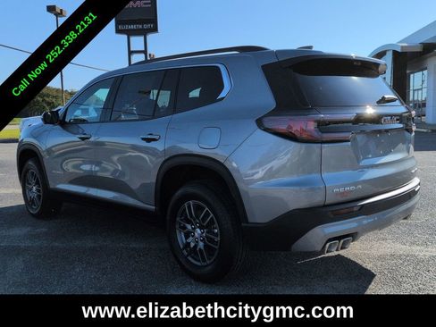 New 2026 GMC Acadia Elevation FWD image 6