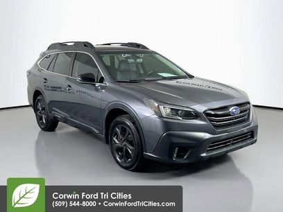 Used 2021 Subaru Outback Onyx Edition XT