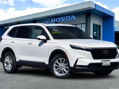 Certified 2024 Honda CR-V EX-L