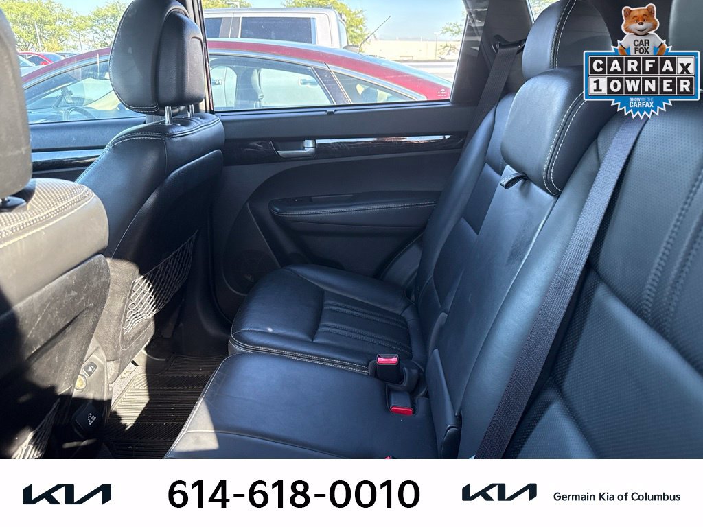 Used 2014 Kia Sorento SX w/ 3rd Row Package AWD/4WD image 10