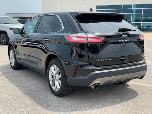 Used 2024 Ford Edge Titanium AWD/4WD image 6