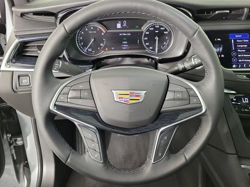 Used 2024 Cadillac XT5 Premium Luxury FWD image 21