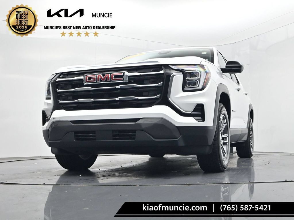Used 2026 GMC Terrain Elevation AWD/4WD image 44