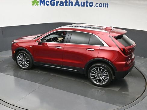 Certified 2025 Cadillac XT4 Premium Luxury w/ Technology Package AWD/4WD image 23