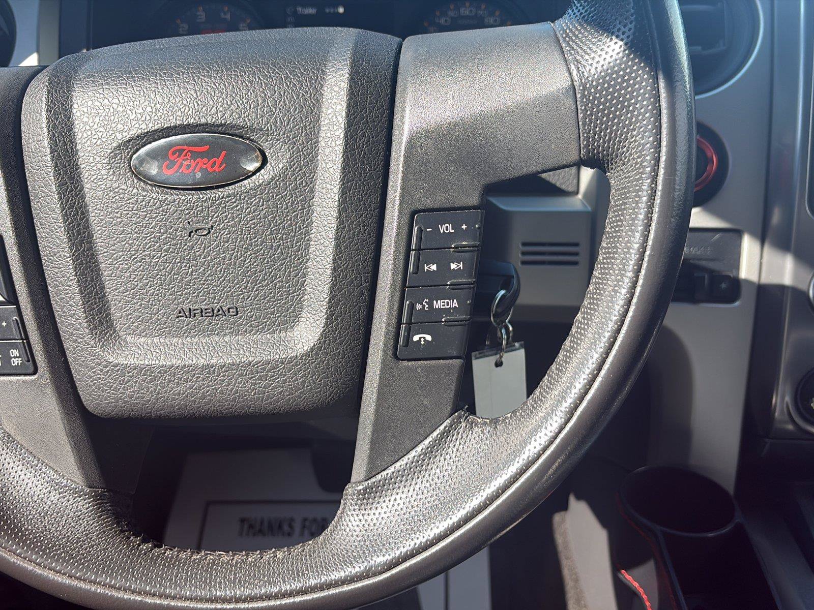 Used 2014 Ford F150 Raptor AWD/4WD image 16