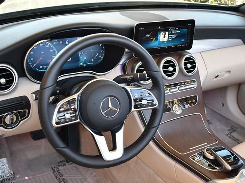 Used 2021 Mercedes-Benz C 300 Cabriolet image 53