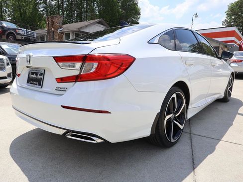 Used 2021 Honda Accord Sport Special Edition image 7