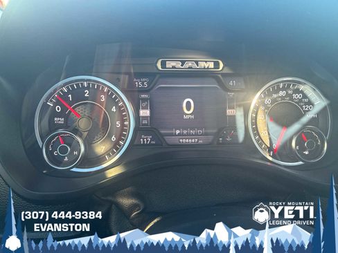 Used 2019 RAM 1500 Laramie image 13