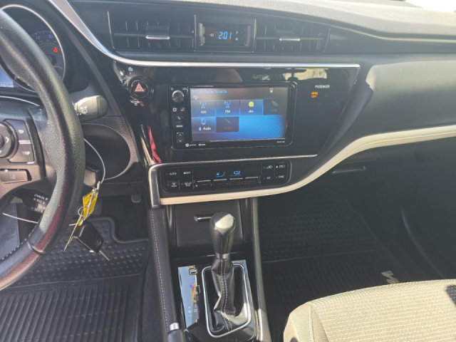 Used 2018 Toyota Corolla iM w/ Protection Package FWD image 12